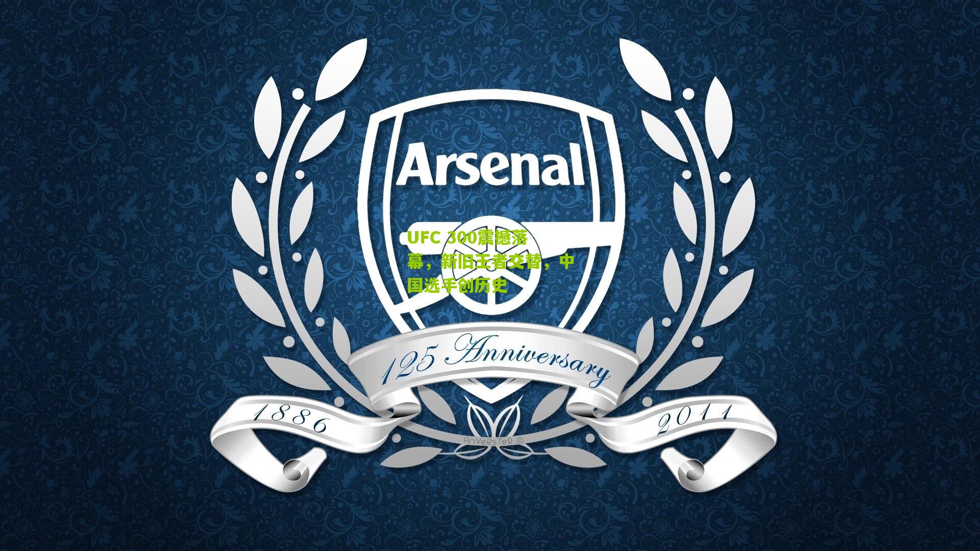 九游体育入口_UFC 300震撼落幕，新旧王者交替，中国选手创历史